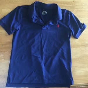 Boys RL Polo